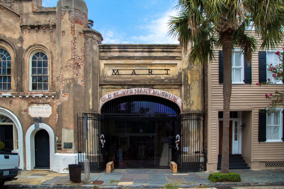 Old-Slave-Mart-Museum-