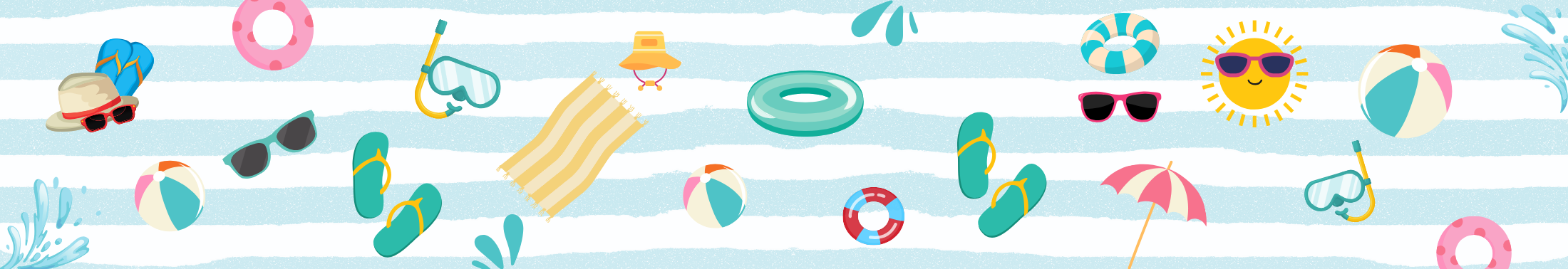 summer splash bash