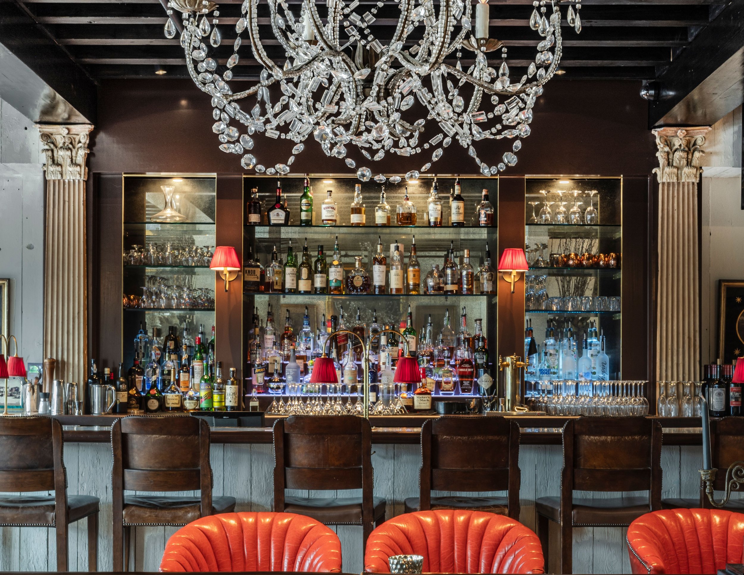 Anson Restaurant