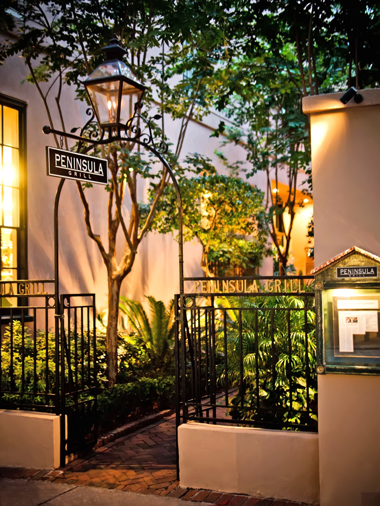Peninsula Grill