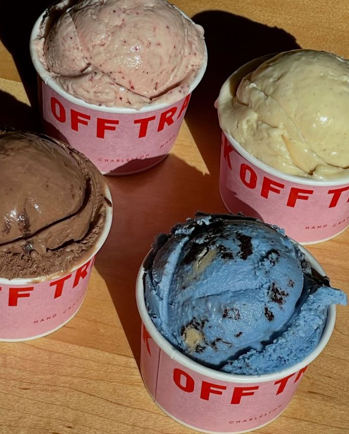 Off Track Ice Cream