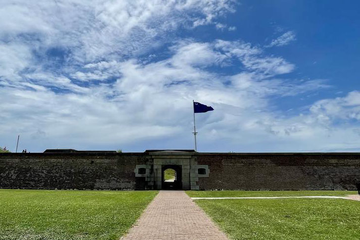 fort moultrie