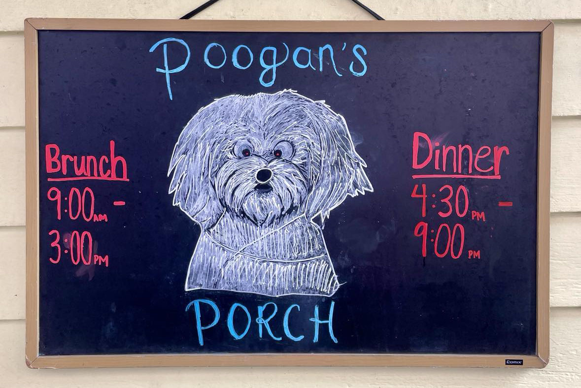 poogans