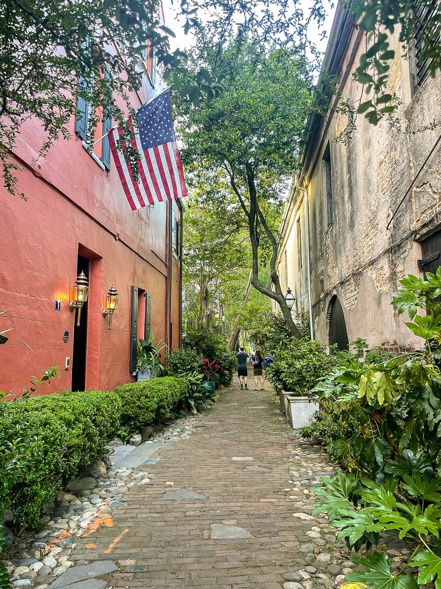 Philadelphia Alley