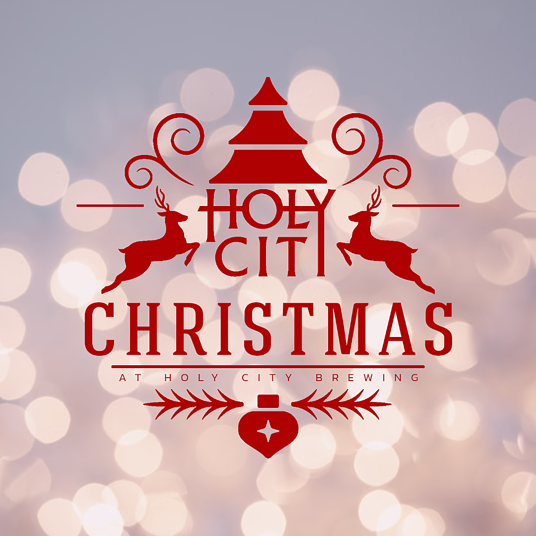 Holy City Christmas