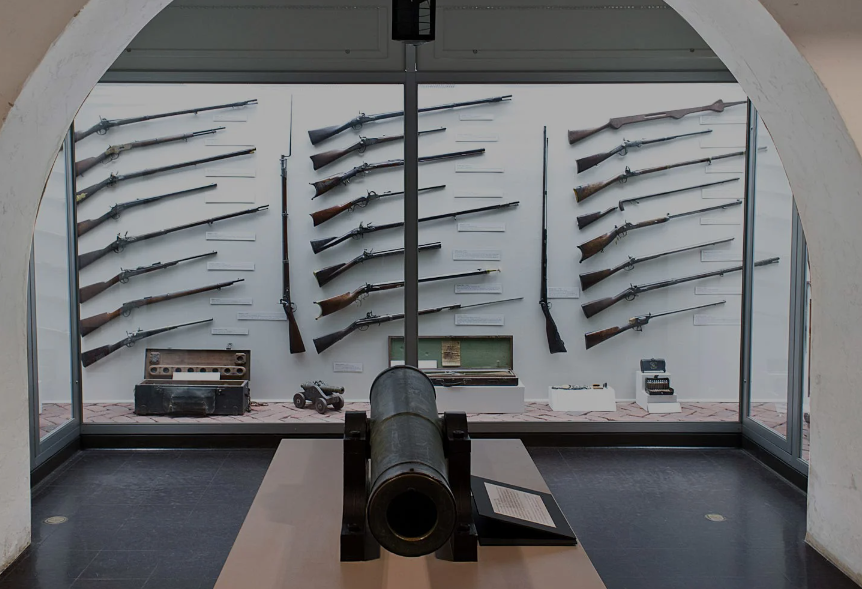 charleston museum