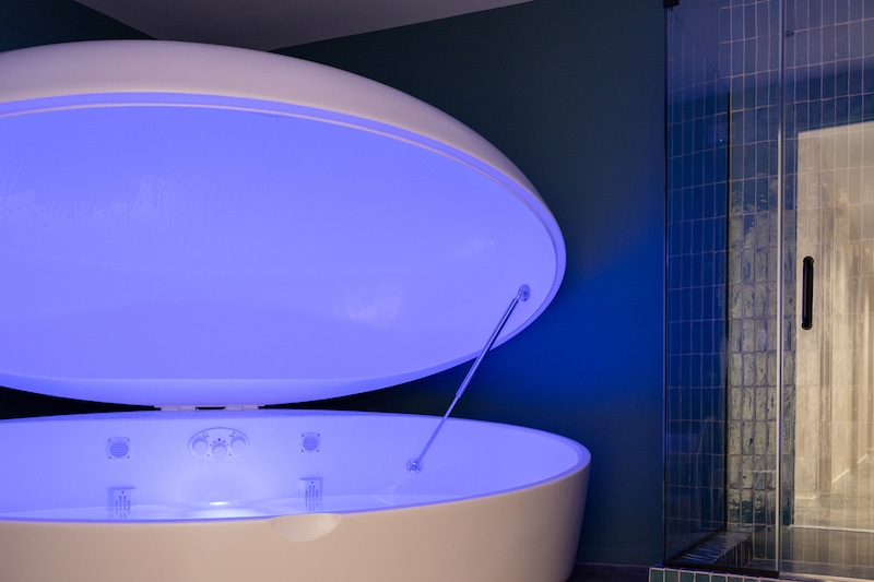 Solt Wellness Float Therapy Tub