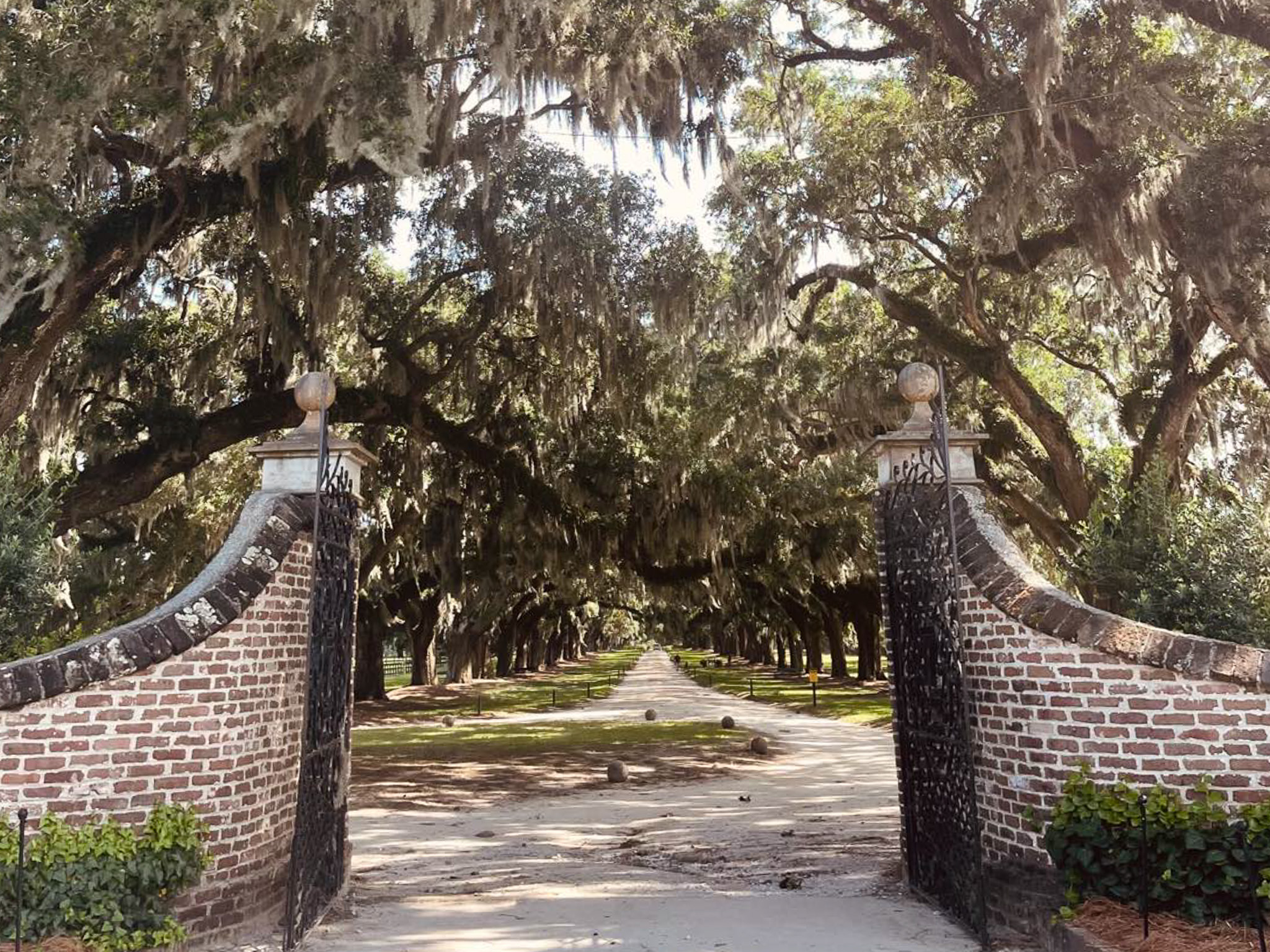 boone hall