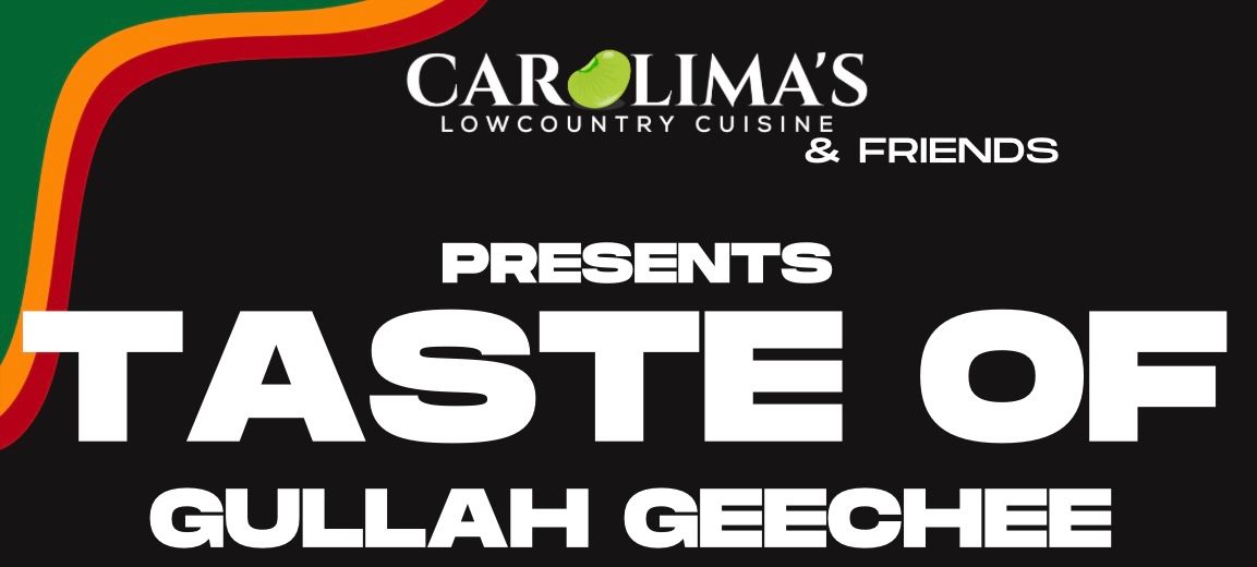 taste of gullah geechee