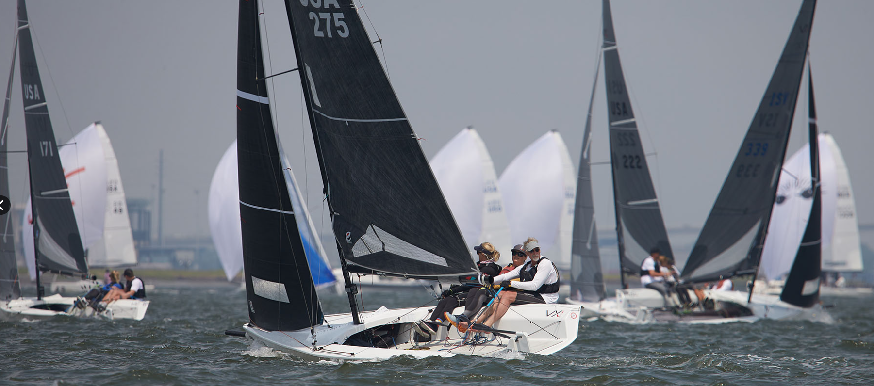 charleston race week