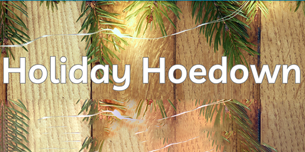 holiday hoedown