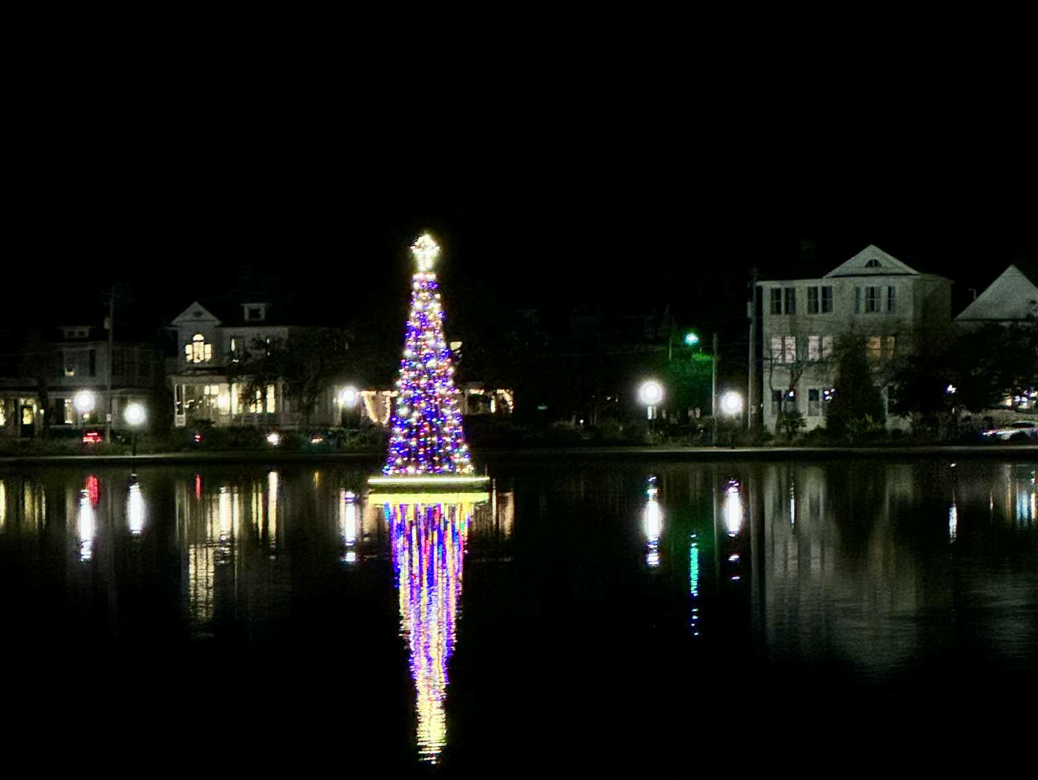 Light the Lake