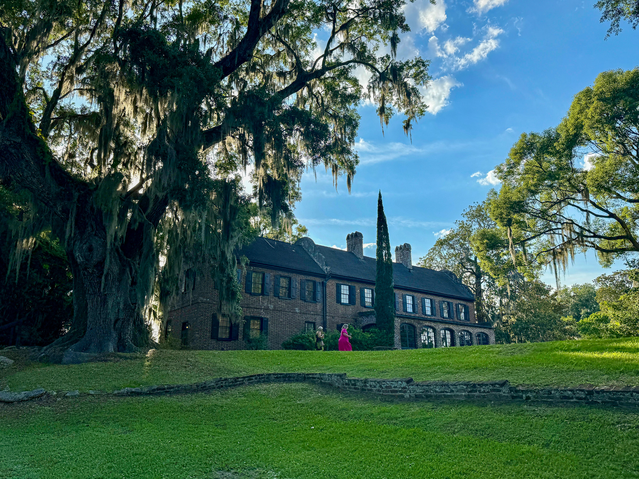 middleton place garden stroll and wine tasting