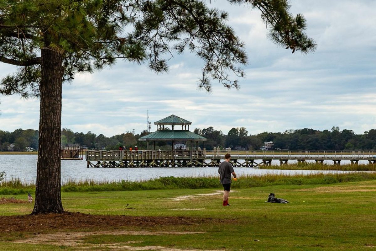 Brittlebank Park