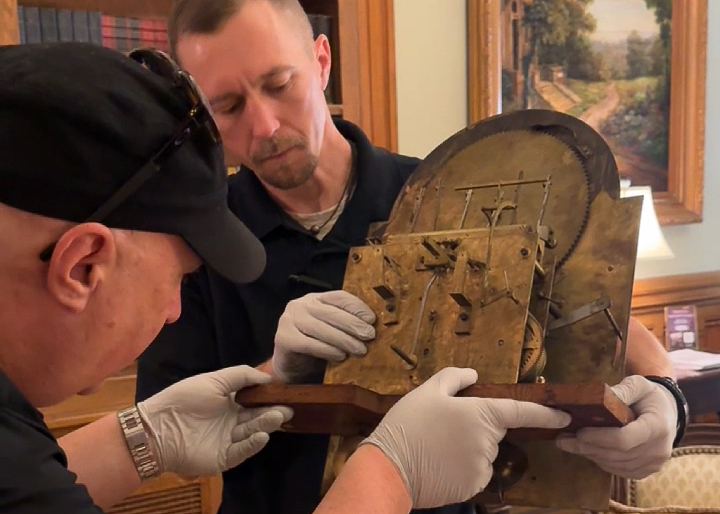 Clock Repair