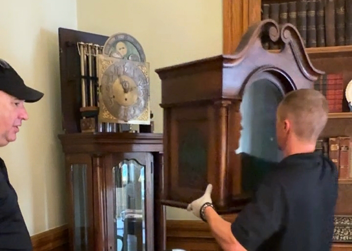 Clock Repair