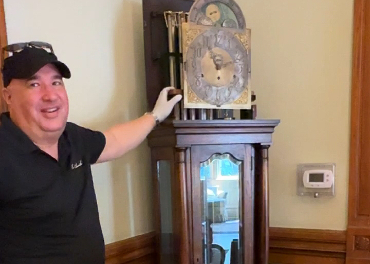 Clock Repair