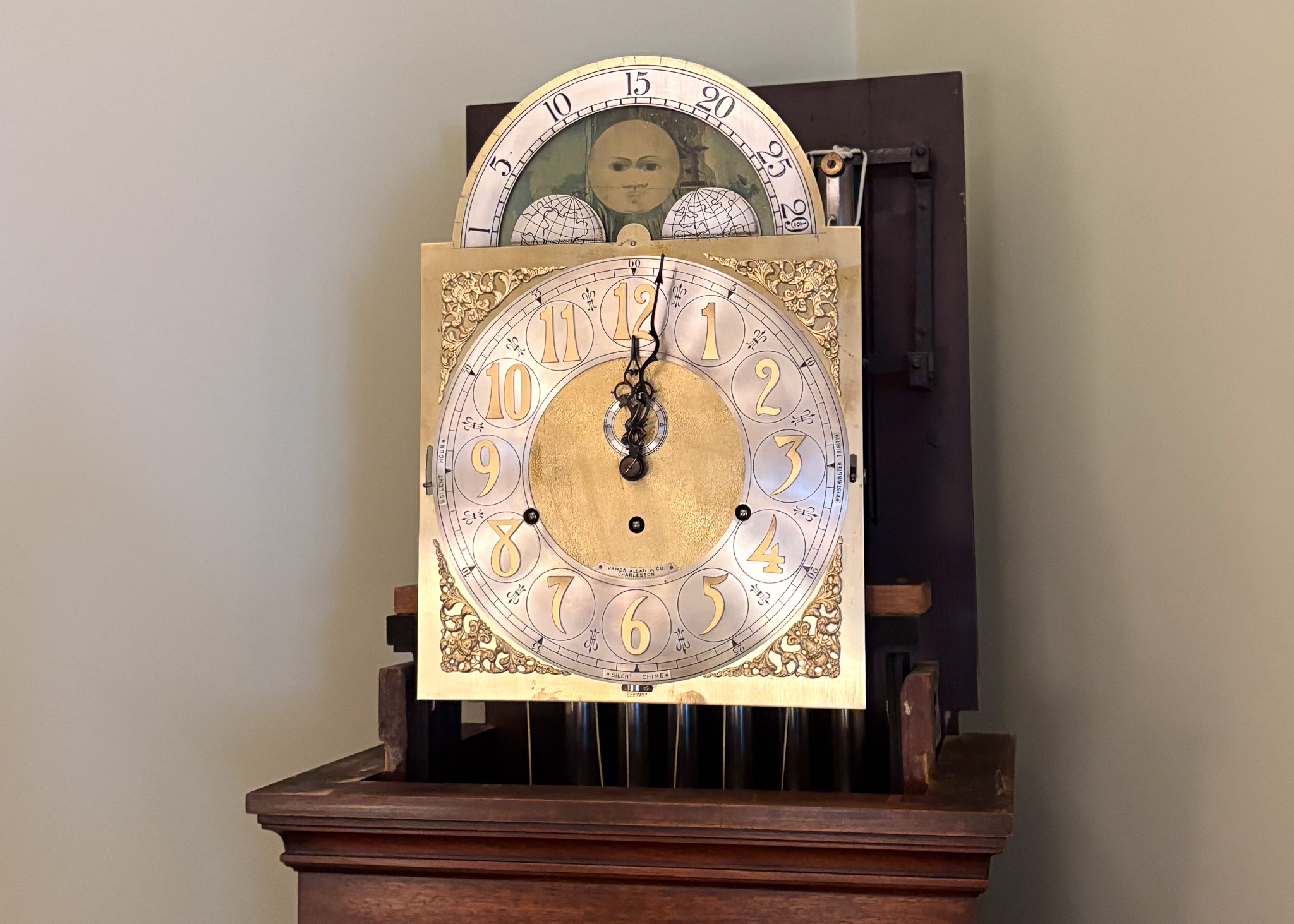 Clock Repair