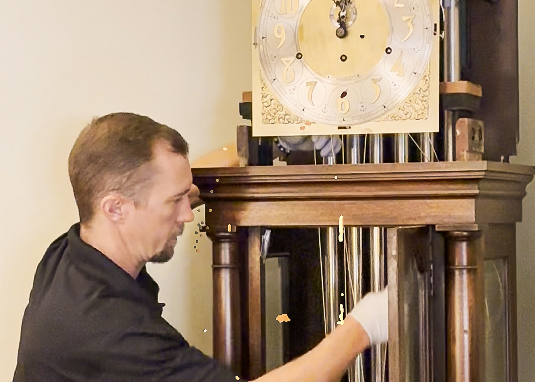 Clock Repair