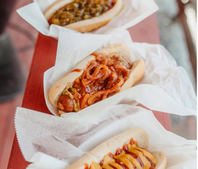 Jack's Cosmic Dogs