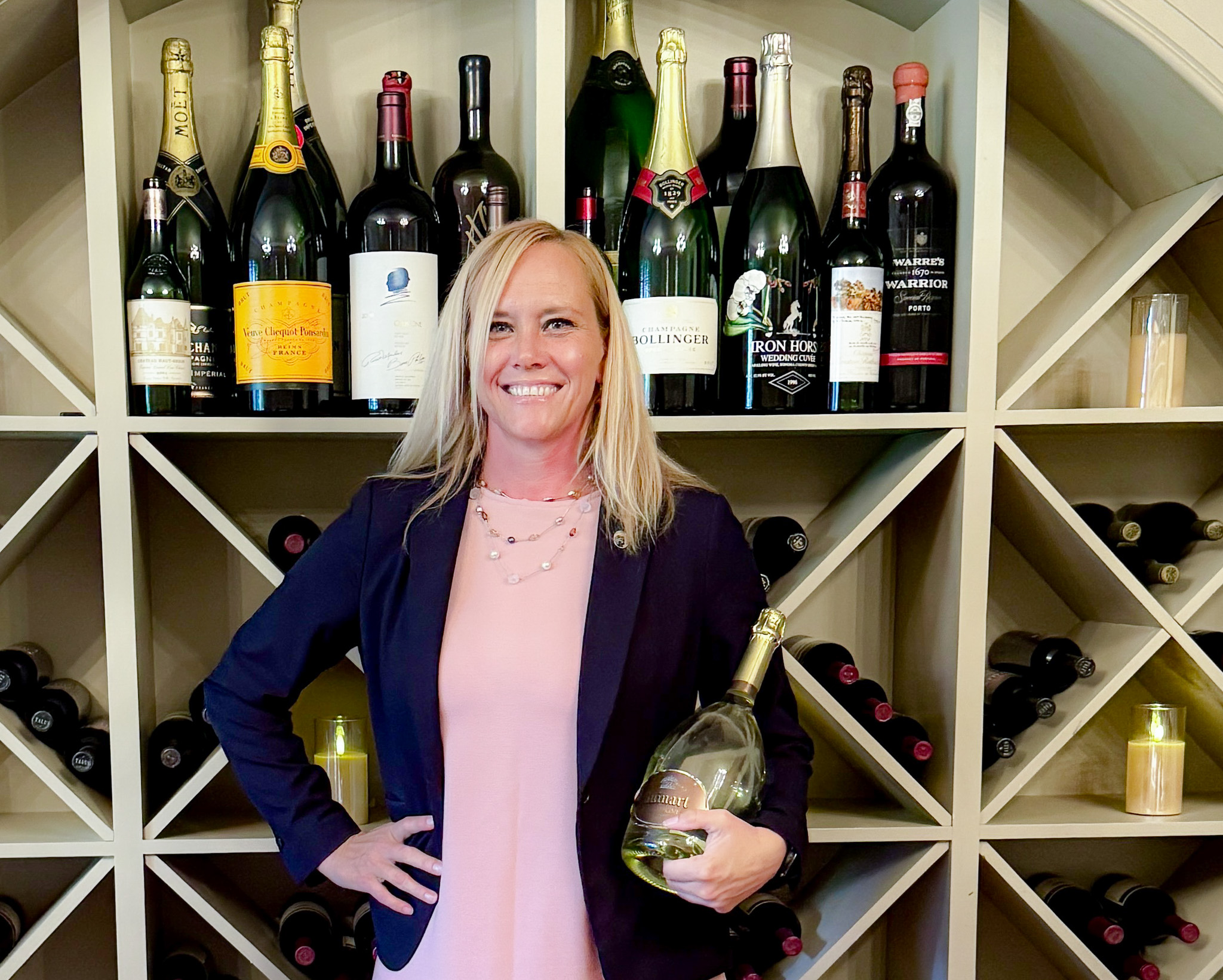 Circa 1886 Sommelier