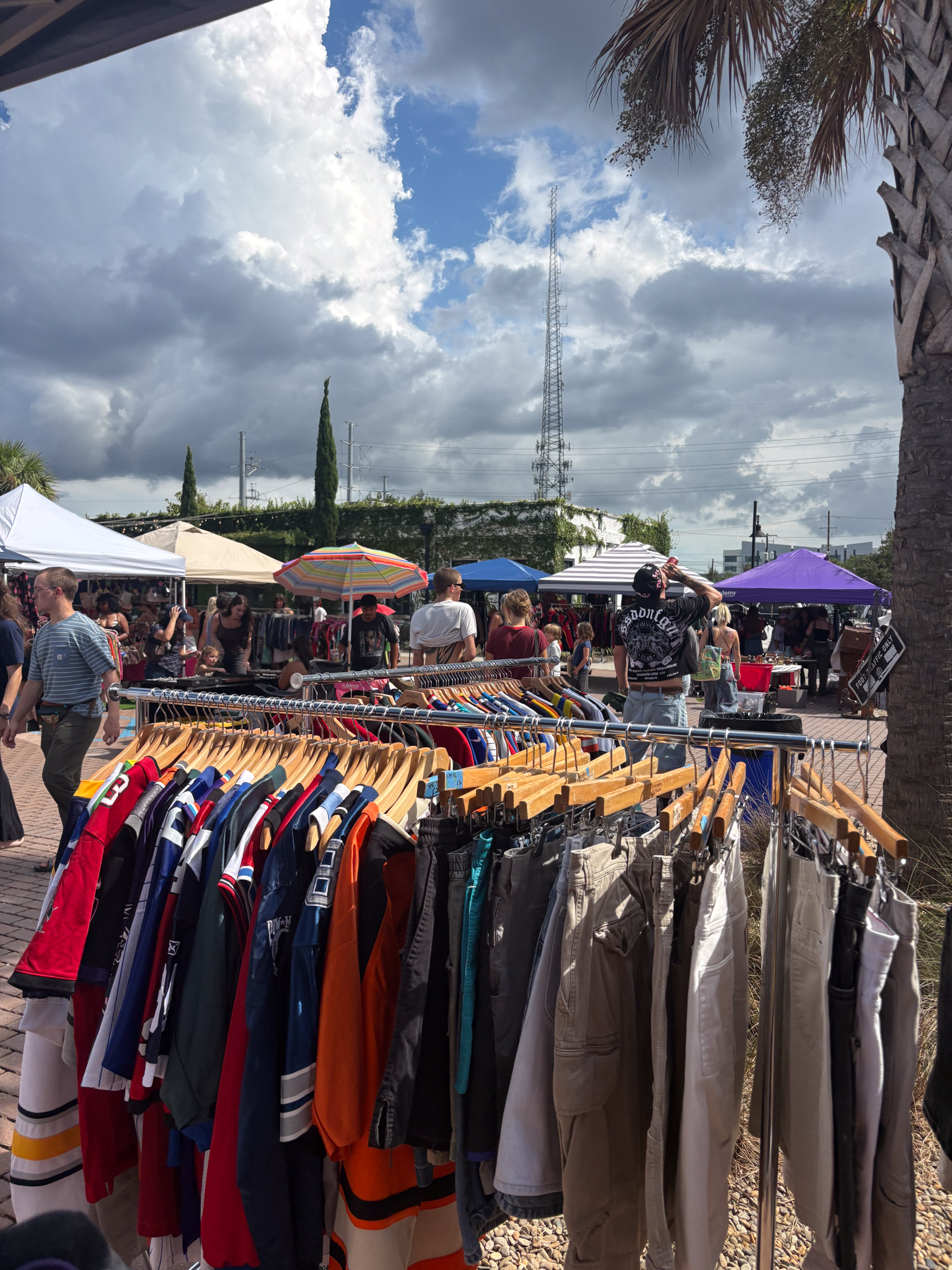 Charleston Vintage Market