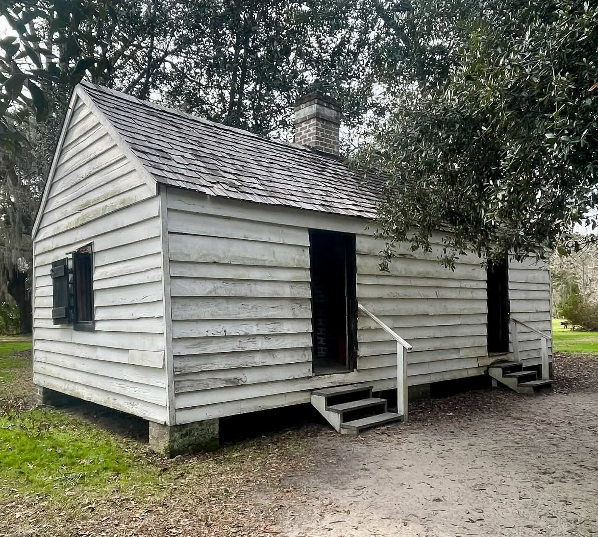 Cabin at Magnolia Gardens & Plantation