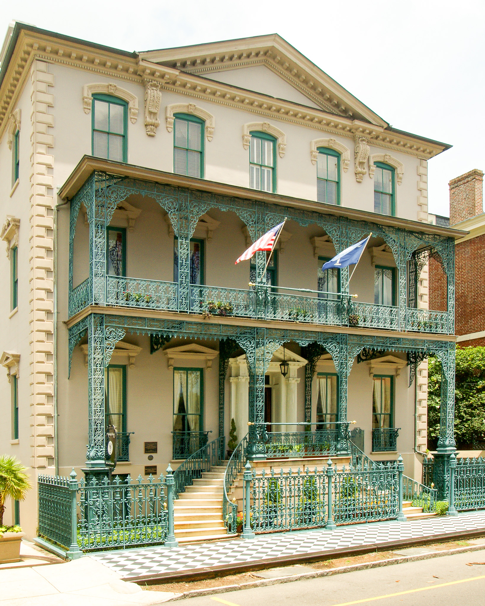 John Rutledge House Inn