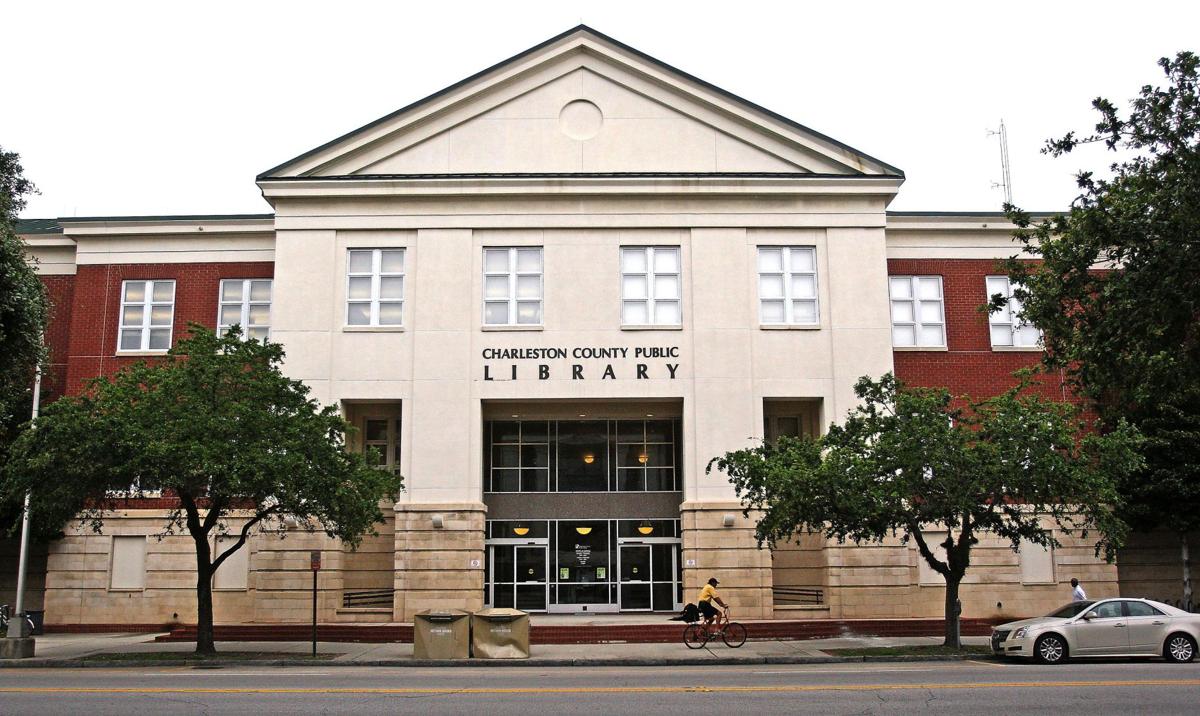 charleston public library