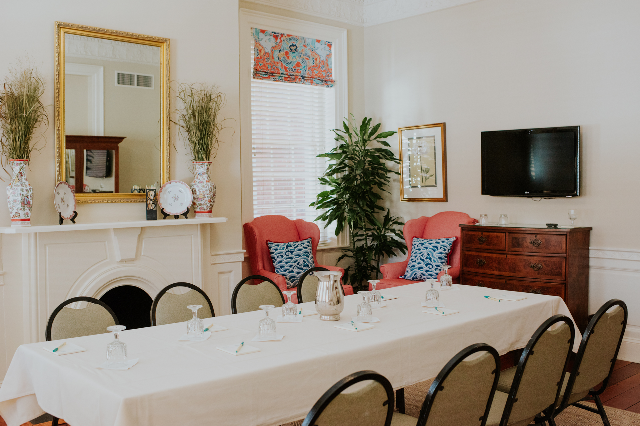 parlor suite