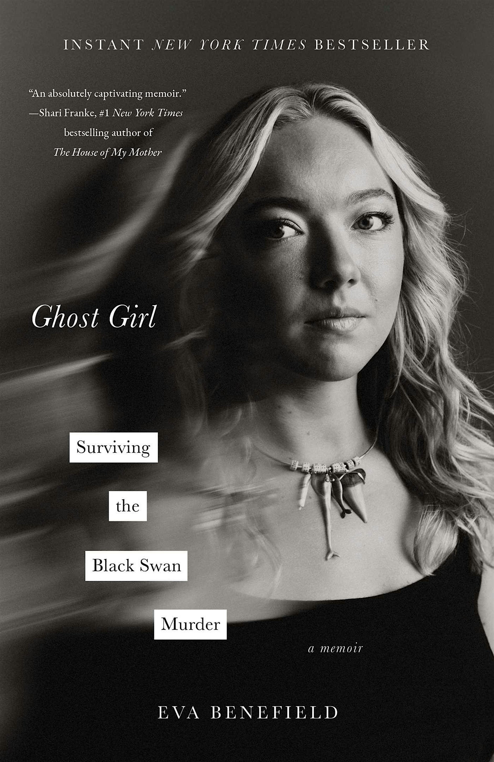 GHOST GIRL An Afternoon with Eva Benefield